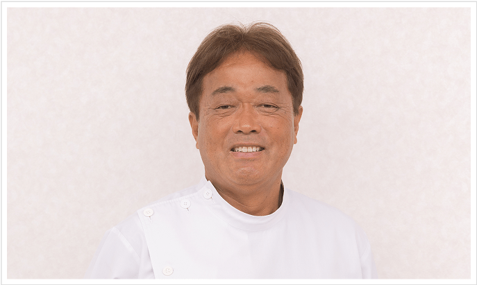 理事長 院長 岸川 裕
