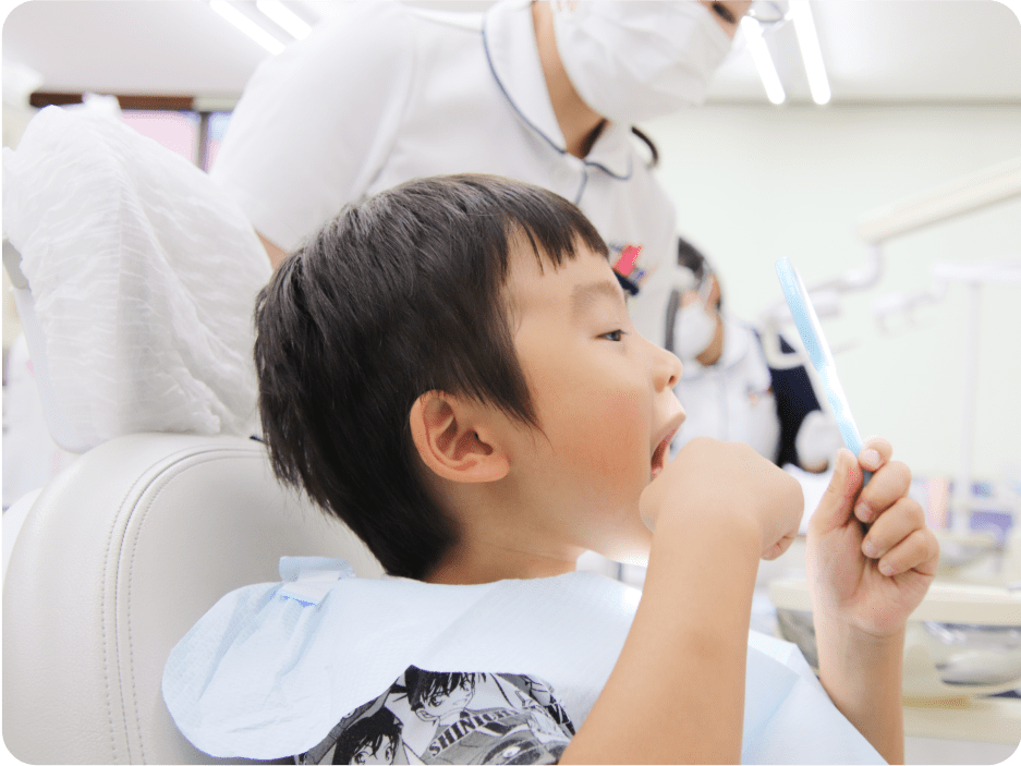 4〜5歳:自分で歯磨きができるようにサポートしよう