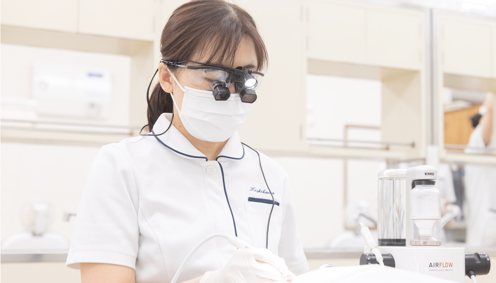 虫歯の再発を防ぐために、定期的な診察を心がけましょう