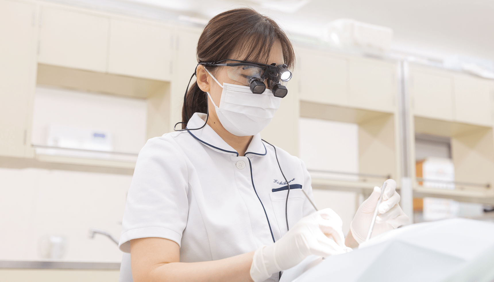 虫歯や歯周病を予防するために「PMTC」を実施