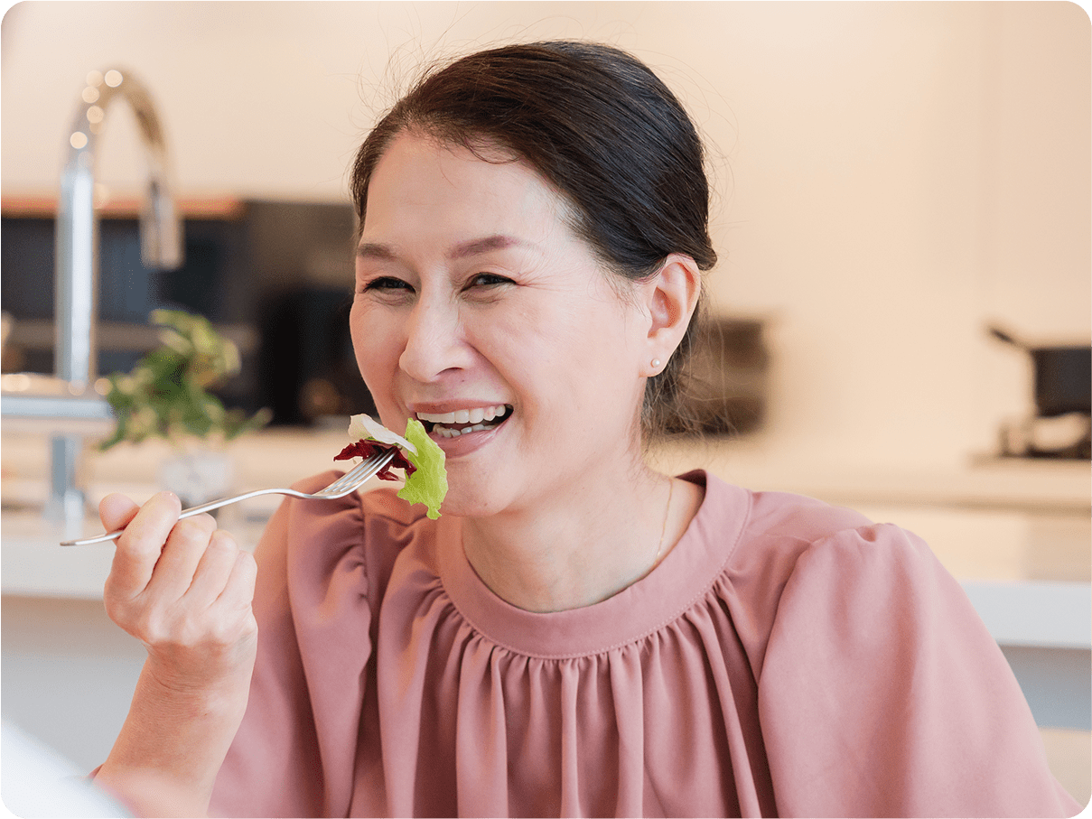 そのために、定期検診は必要なんです!