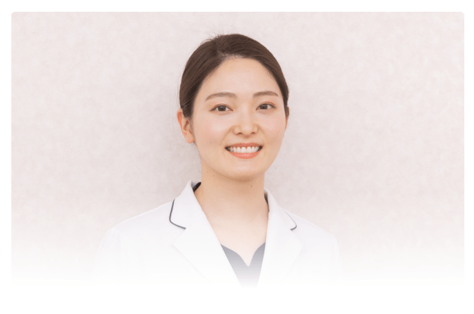 歯科医師 岸川 凌子