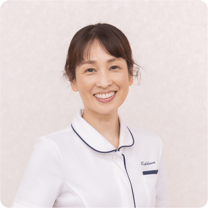 院内事務長 笠井 和子
