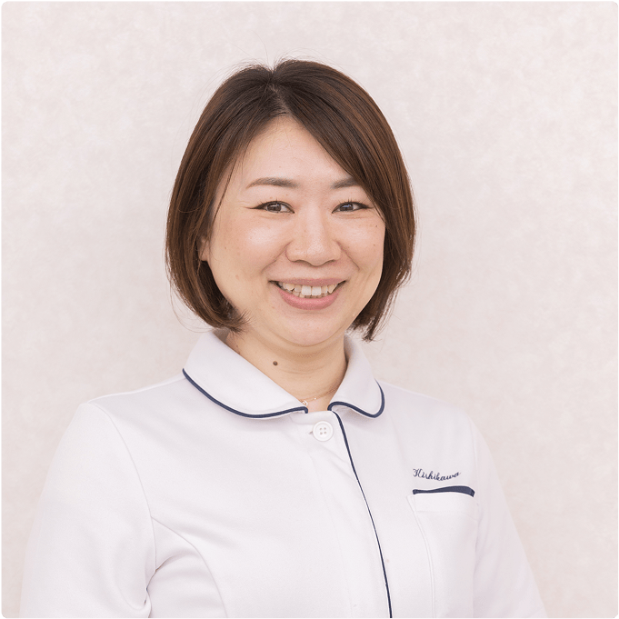 訪問事務長 岡田 有紀