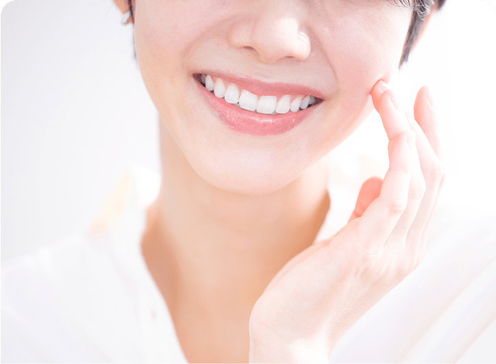 お口を生涯、綺麗に保つために