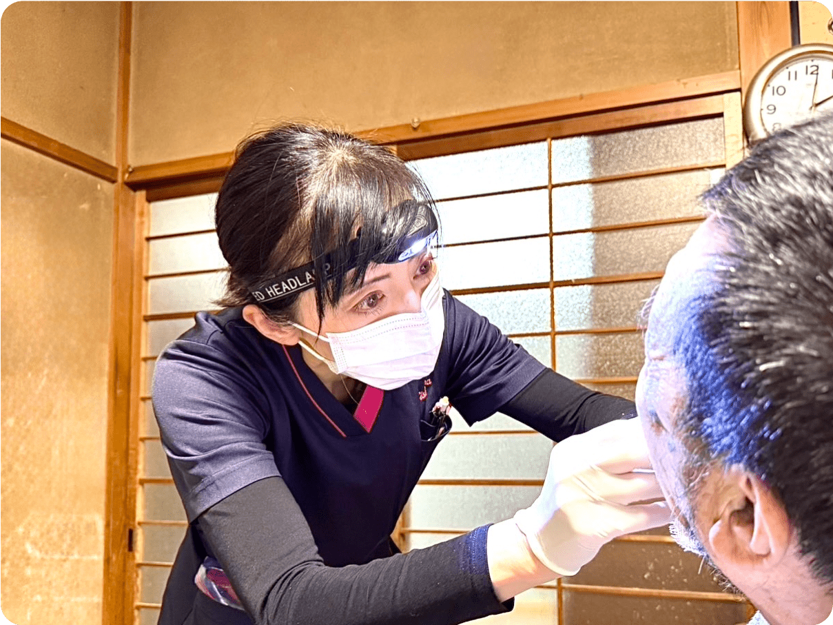 それは、全身の健康を守ることにつながるからです